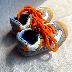 Stride Rite colorful 3m sneakers